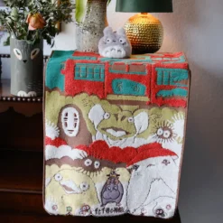 Chihiros Reise ins Zauberland - Spirited Away Aburaya Mini Handtuch