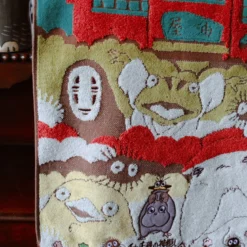 Chihiros Reise ins Zauberland - Spirited Away Aburaya Mini Handtuch