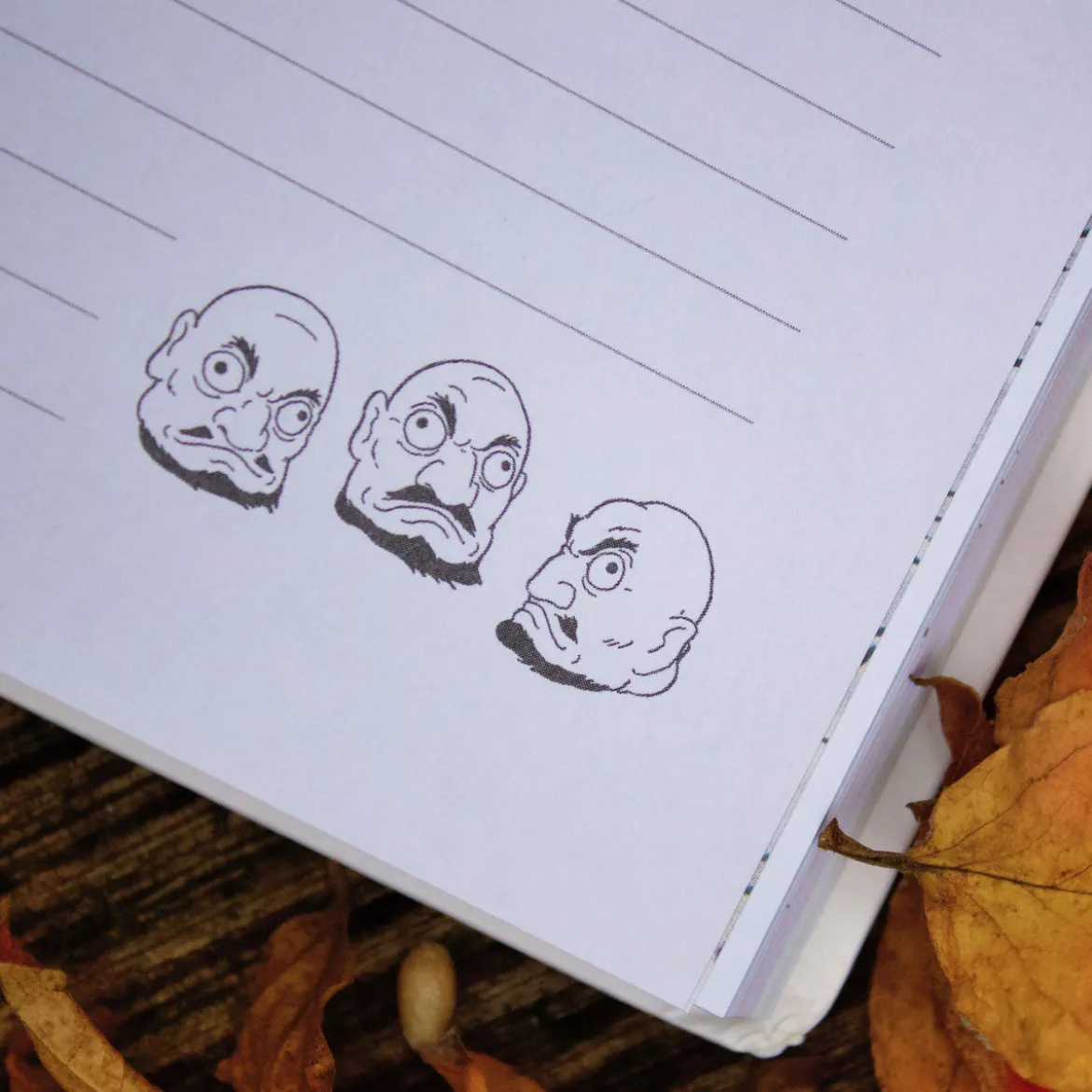 Chihiros Reise ins Zauberland - Spirited Away Notizbuch