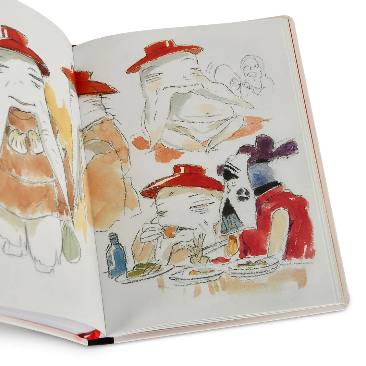 Chihiros Reise ins Zauberland - Spirited Away Notizbuch