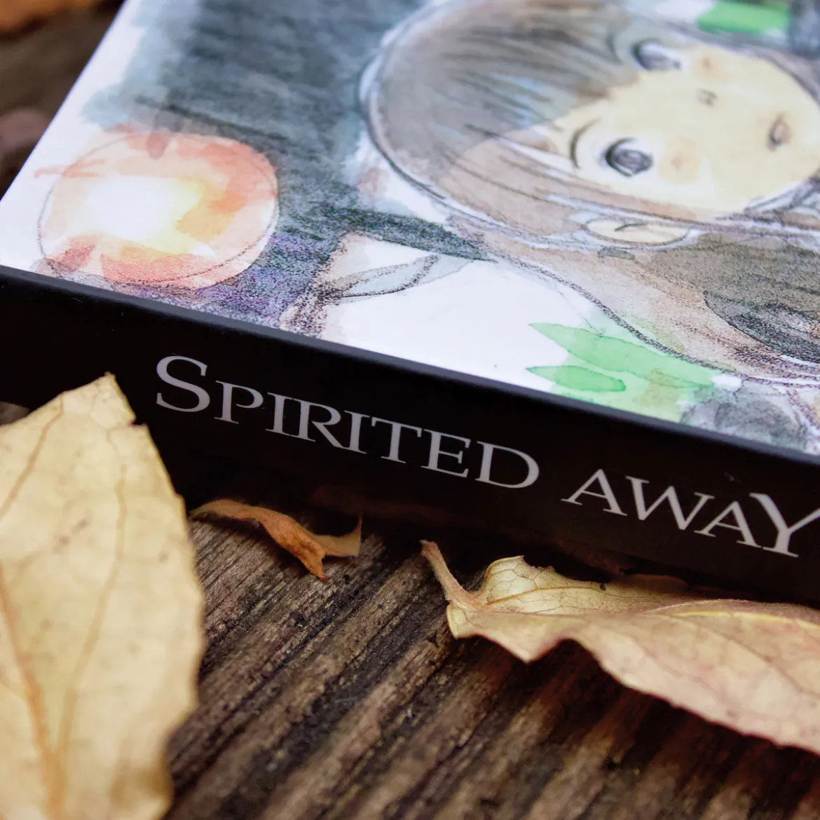 Chihiros Reise ins Zauberland - Spirited Away Notizbuch