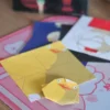 Chihiros Reise ins Zauberland - Ohngesicht und Chihiro Origami Set