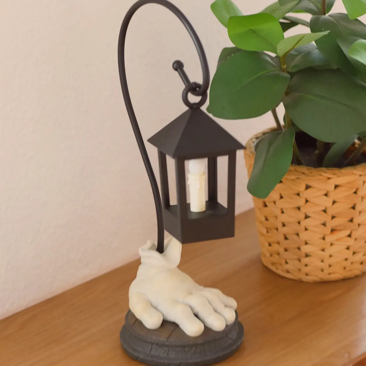 Chihiros Reise ins Zauberland Leuchte Hopping Lantern 29 cm
