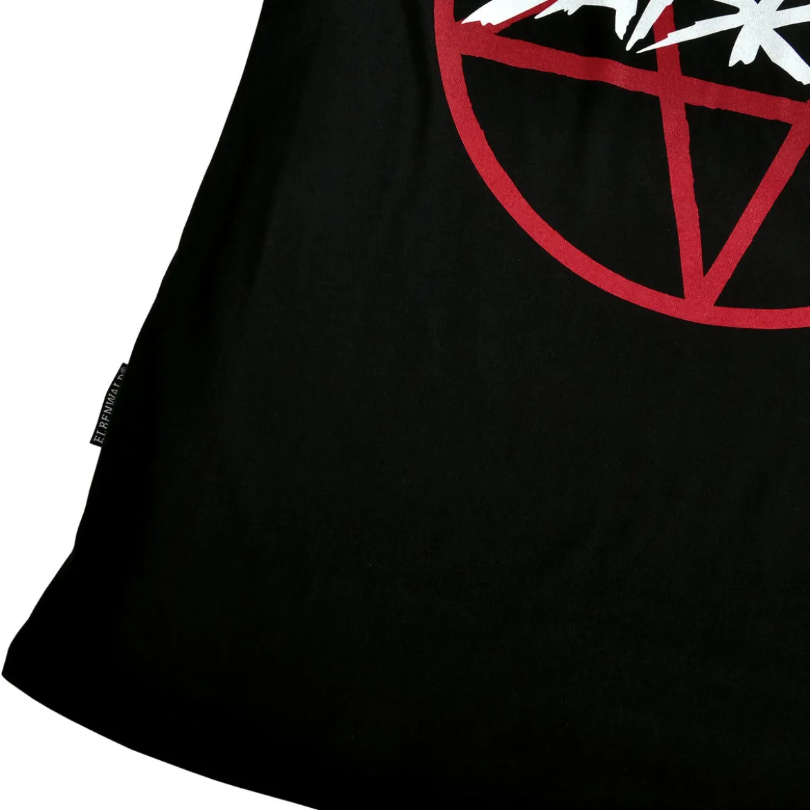 Chilling Adventures of Sabrina - Logo T-Shirt Damen schwarz