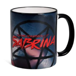 Chilling Adventures of Sabrina Tasse