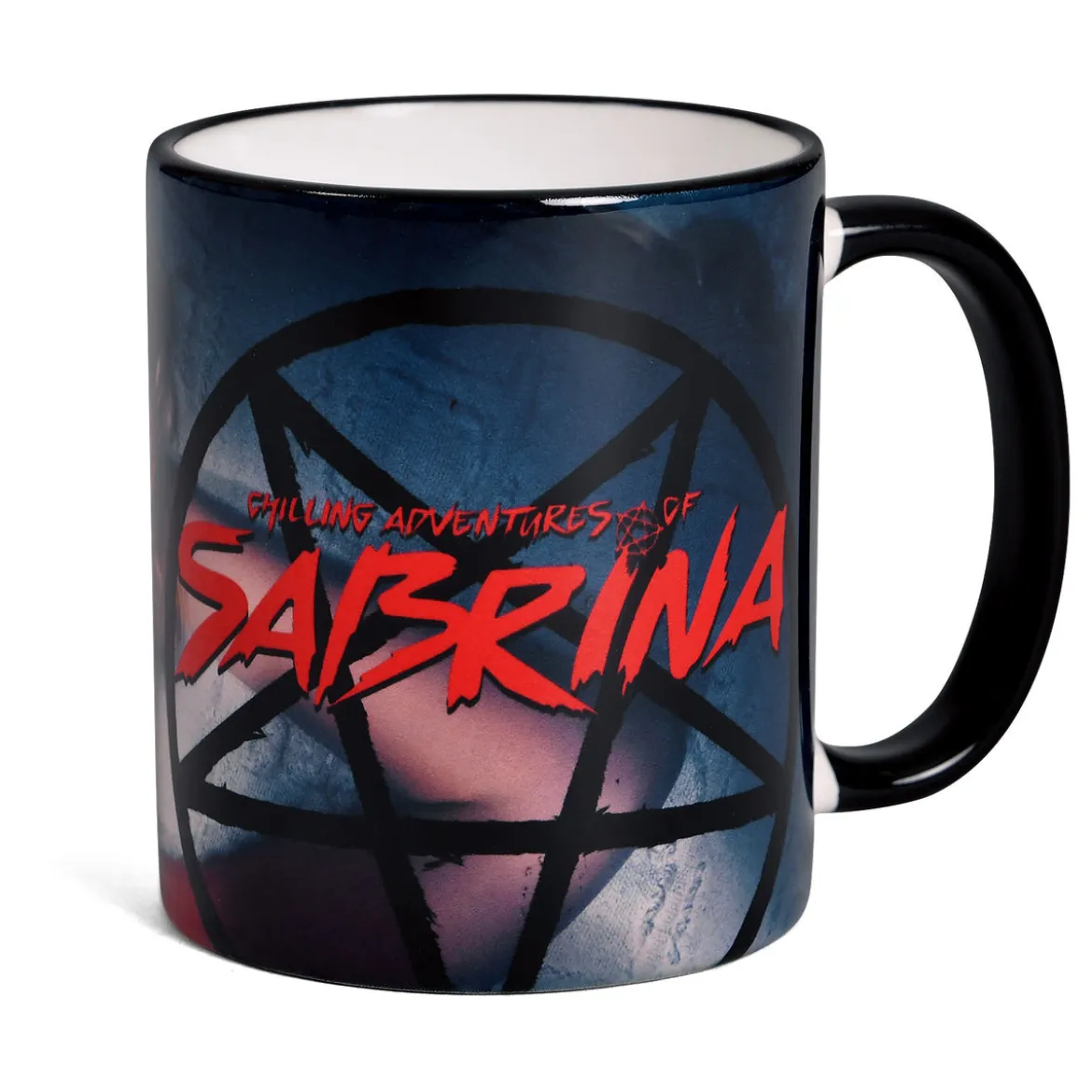 Chilling Adventures of Sabrina Tasse
