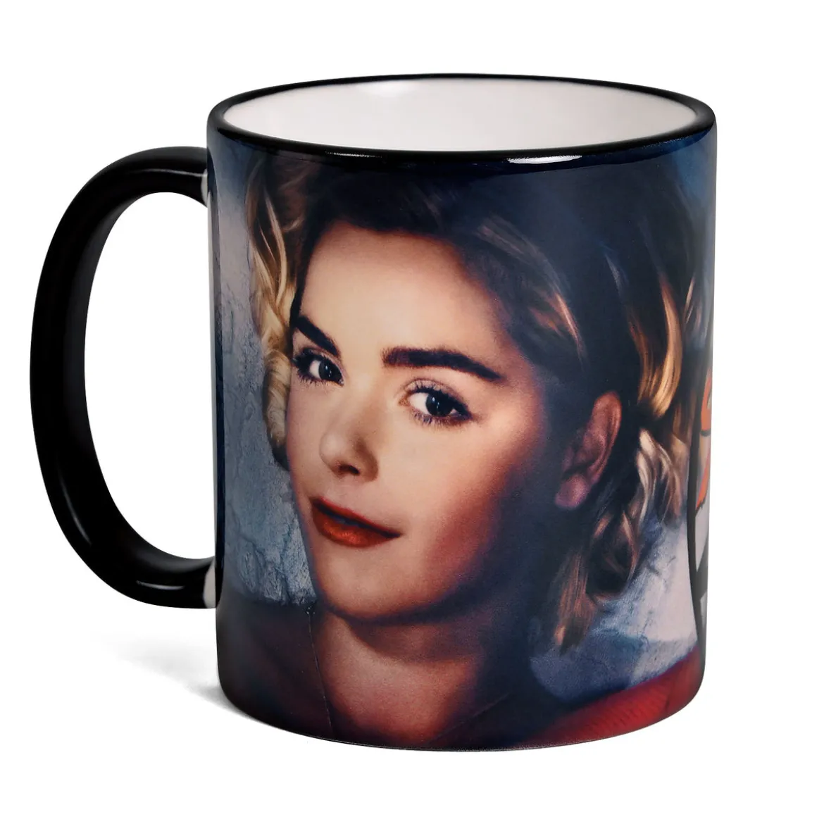 Chilling Adventures of Sabrina Tasse