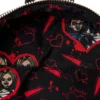 Chucky by Loungefly Rucksack Bride Of Chucky Tiffany Cosplay