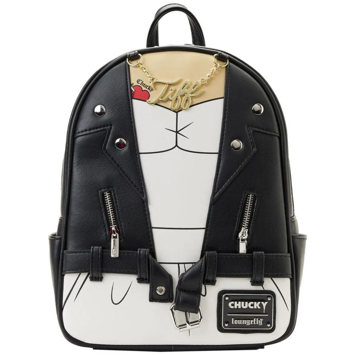 Chucky by Loungefly Rucksack Bride Of Chucky Tiffany Cosplay