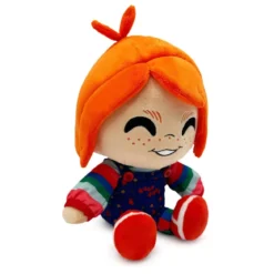 Chucky Plüschfigur Chucky 22 cm