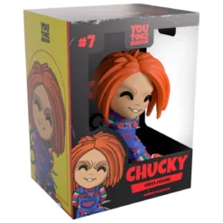 Chucky Plüschfigur Chucky 22 cm