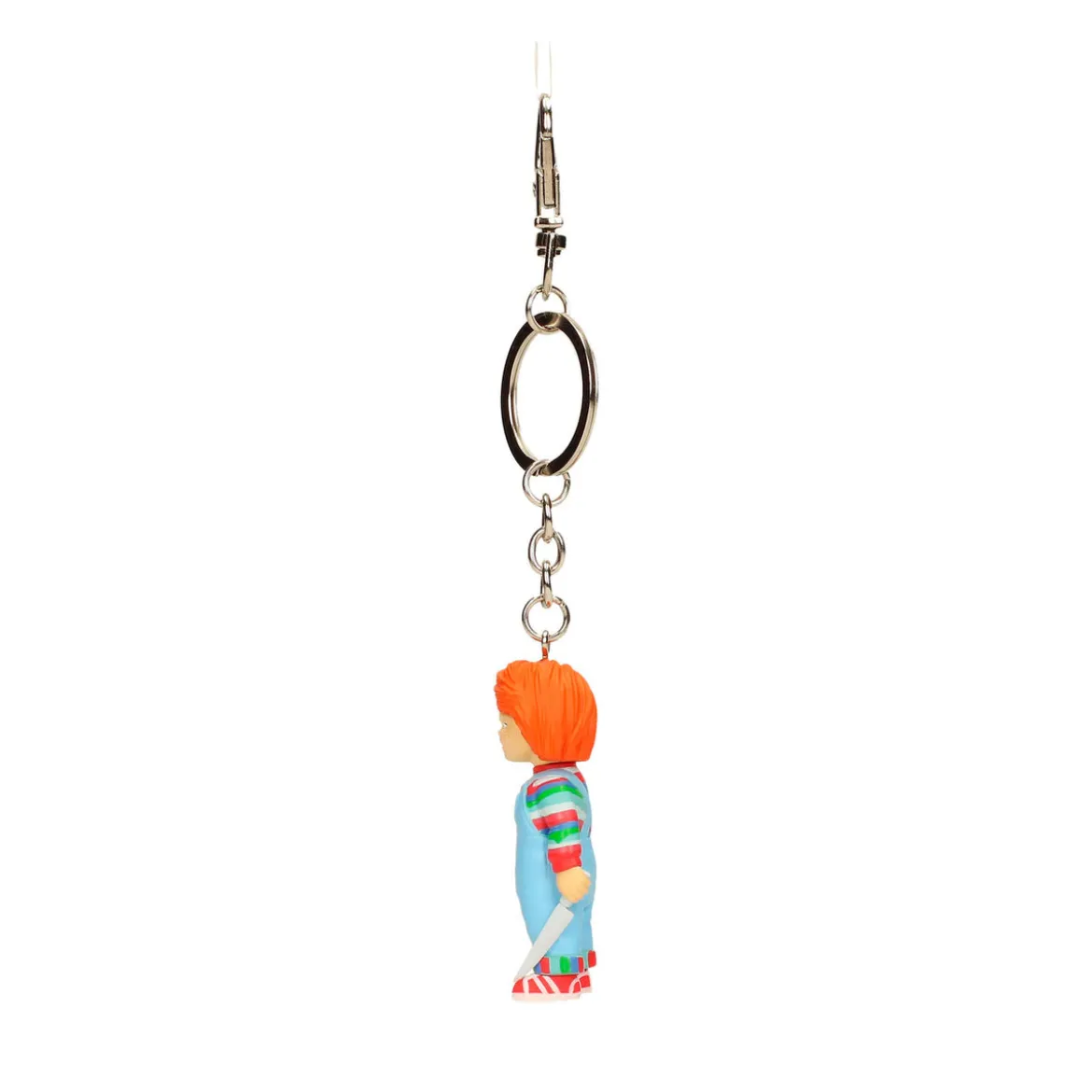 Chucky PVC-Schlüsselanhänger Chucky 6 cm