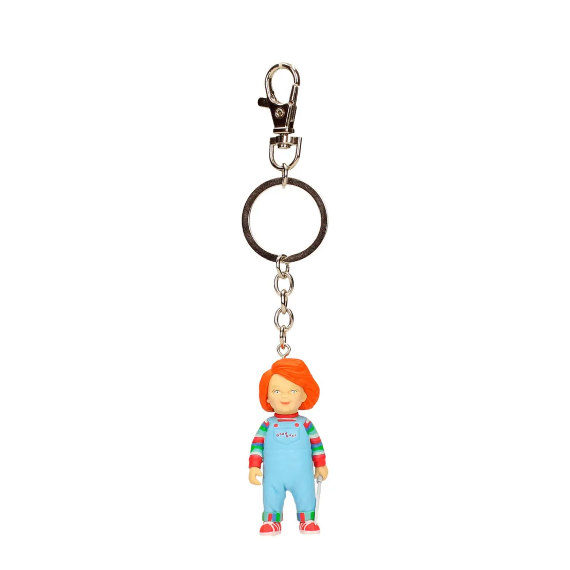 Chucky PVC-Schlüsselanhänger Chucky 6 cm