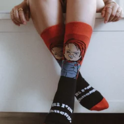 Chucky - Socken 3er Set in Geschenkbox