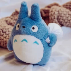 Chuu-Totoro Plüsch Figur blau