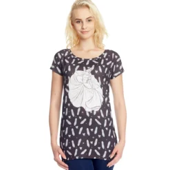 Cinderella - Dancing Shoes Girlie Shirt Loose Fit