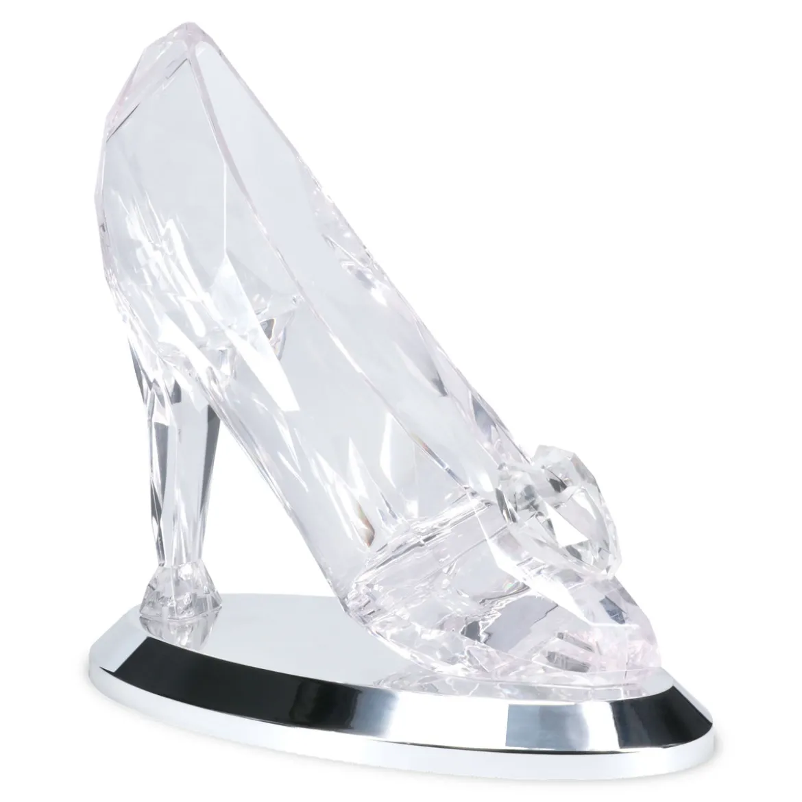 Cinderella - Gläserner Schuh Tischlampe