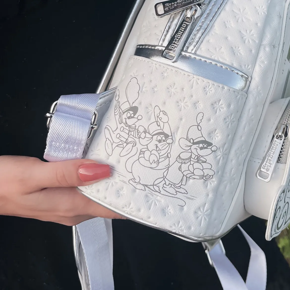 Cinderella - Happily Mini Rucksack