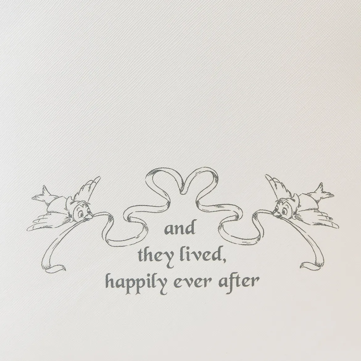 Cinderella - Happily Mini Rucksack