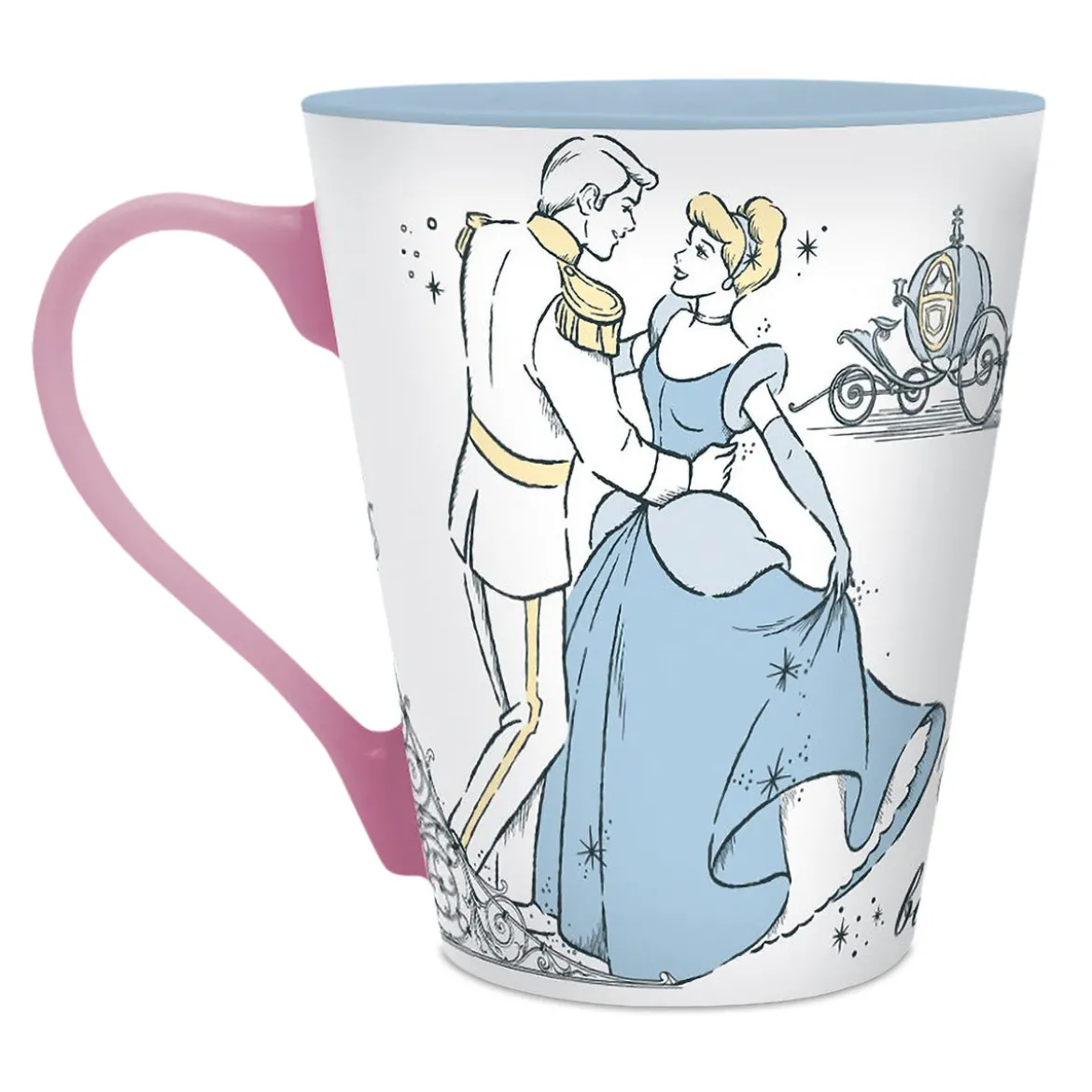 Cinderella - Royal Ball Tasse