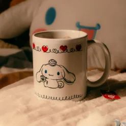 Cinnamoroll Drawing Touch Tasse - Sanrio