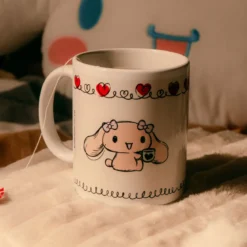 Cinnamoroll Drawing Touch Tasse - Sanrio
