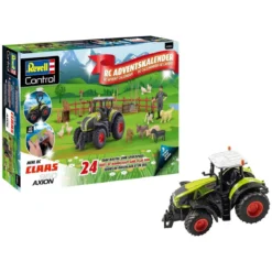 Claas Revell Control Adventskalender RC Traktor Axion 960