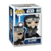 Clang Funko Pop Wackelkopf-Figur - Star Wars The Mandalorian and Grogu