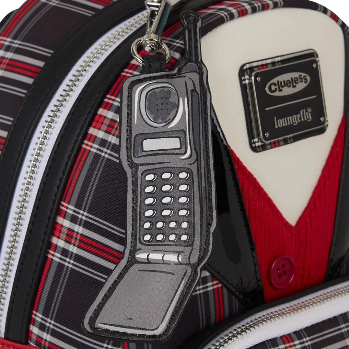 Clueless by Loungefly Mini Rucksack Dionne Cosplay