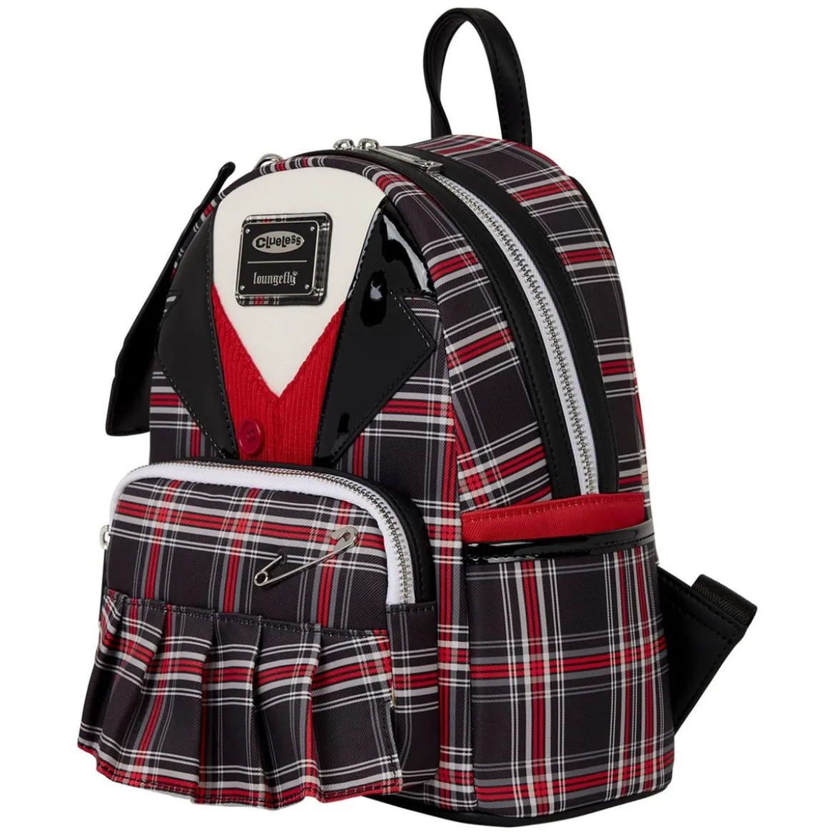 Clueless by Loungefly Mini Rucksack Dionne Cosplay