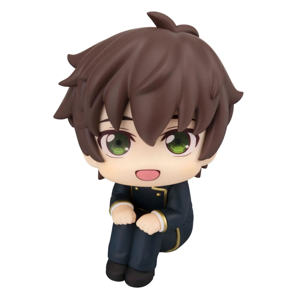 Code Geass Lelouch of the Rebellion Look Up PVC Statue