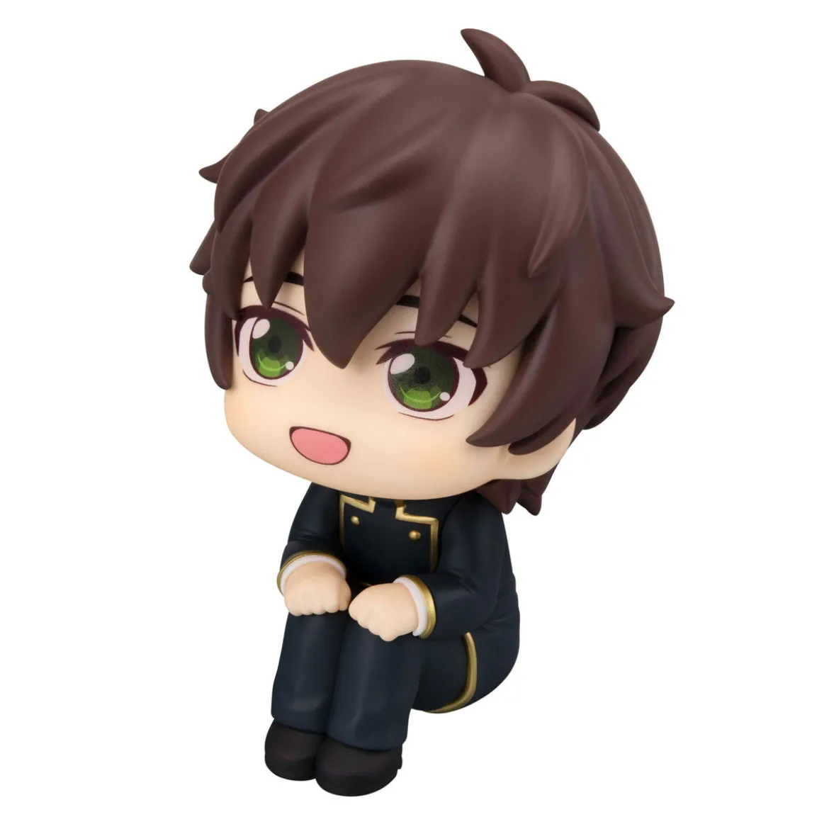 Code Geass Lelouch of the Rebellion Look Up PVC Statue