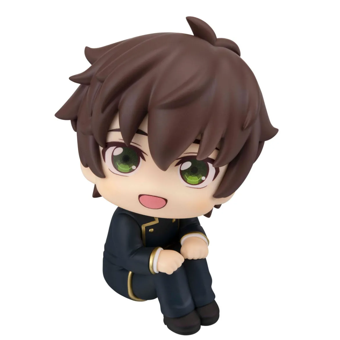 Code Geass Lelouch of the Rebellion Look Up PVC Statue