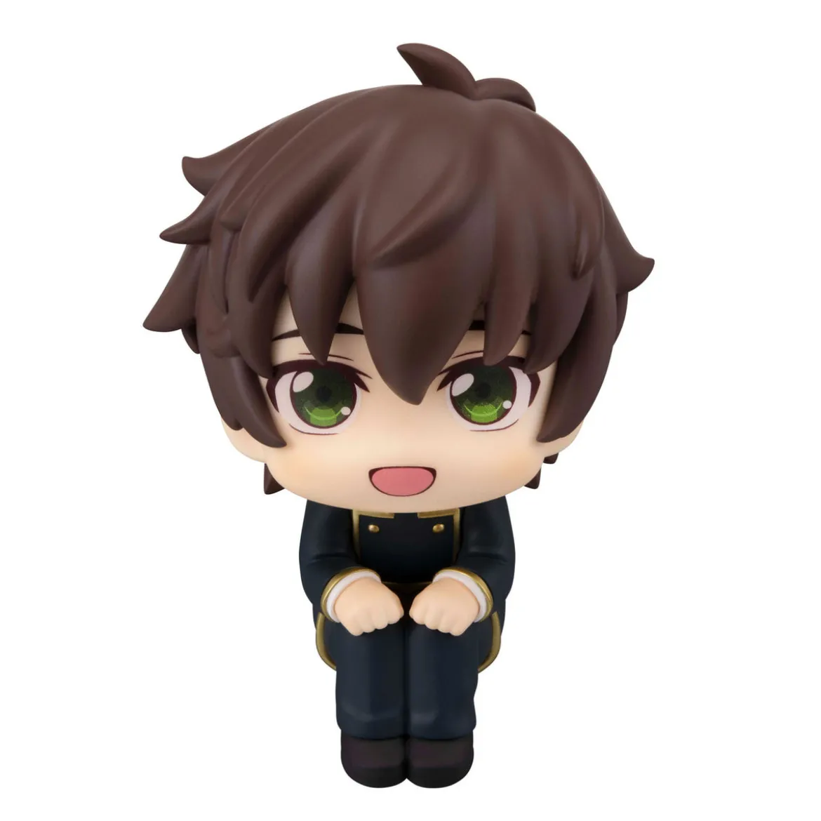 Code Geass Lelouch of the Rebellion Look Up PVC Statue