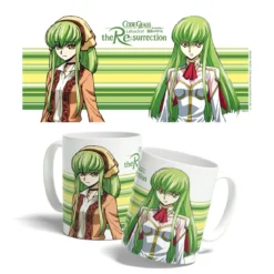 Code Geass Lelouch of the Re:surrection Tasse C.C. 325 ml