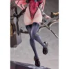 Colors PVC Statue 1/7 Red 27 cm