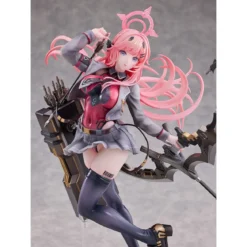 Colors PVC Statue 1/7 Red 27 cm