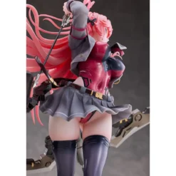 Colors PVC Statue 1/7 Red 27 cm