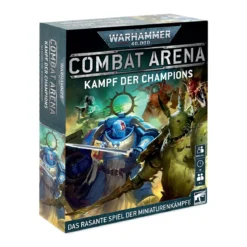 Combat Arena - Kampf der Champions Gesellschaftsspiel