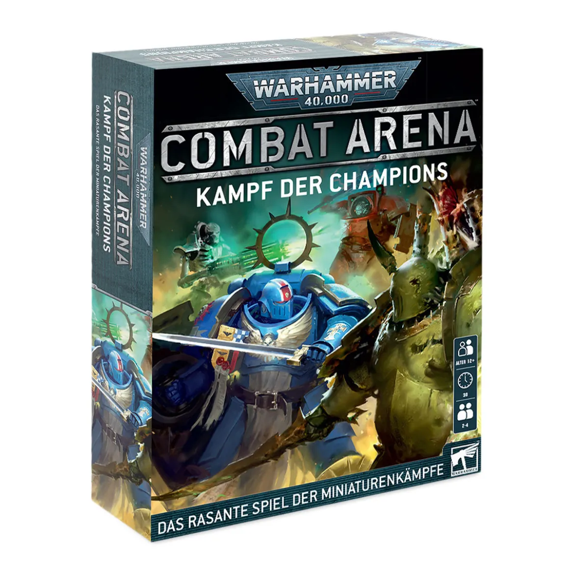 Combat Arena - Kampf der Champions Gesellschaftsspiel