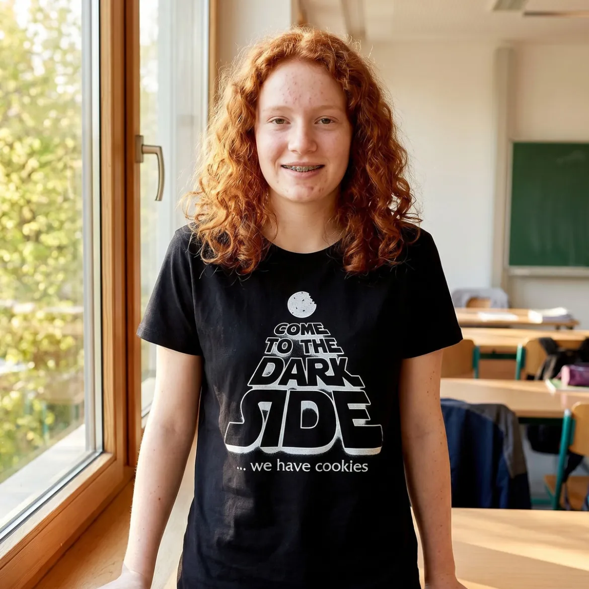 Come to the Dark Side T-Shirt