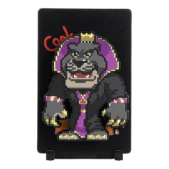Conker's Bad Fur Day FiGGYZ Magnet-Sammelfigur Panther King