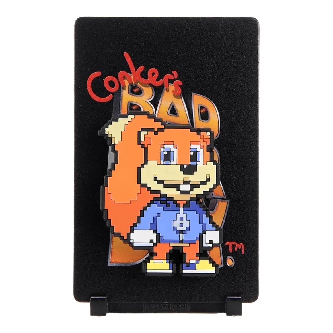 Conker's Bad Fur Day FiGGYZ Magnet-Sammelfigur Conker 11 cm