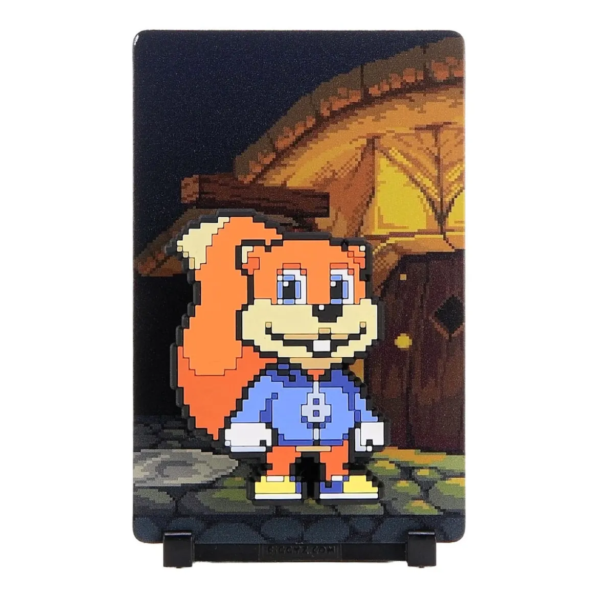Conker's Bad Fur Day FiGGYZ Magnet-Sammelfigur Conker 11 cm