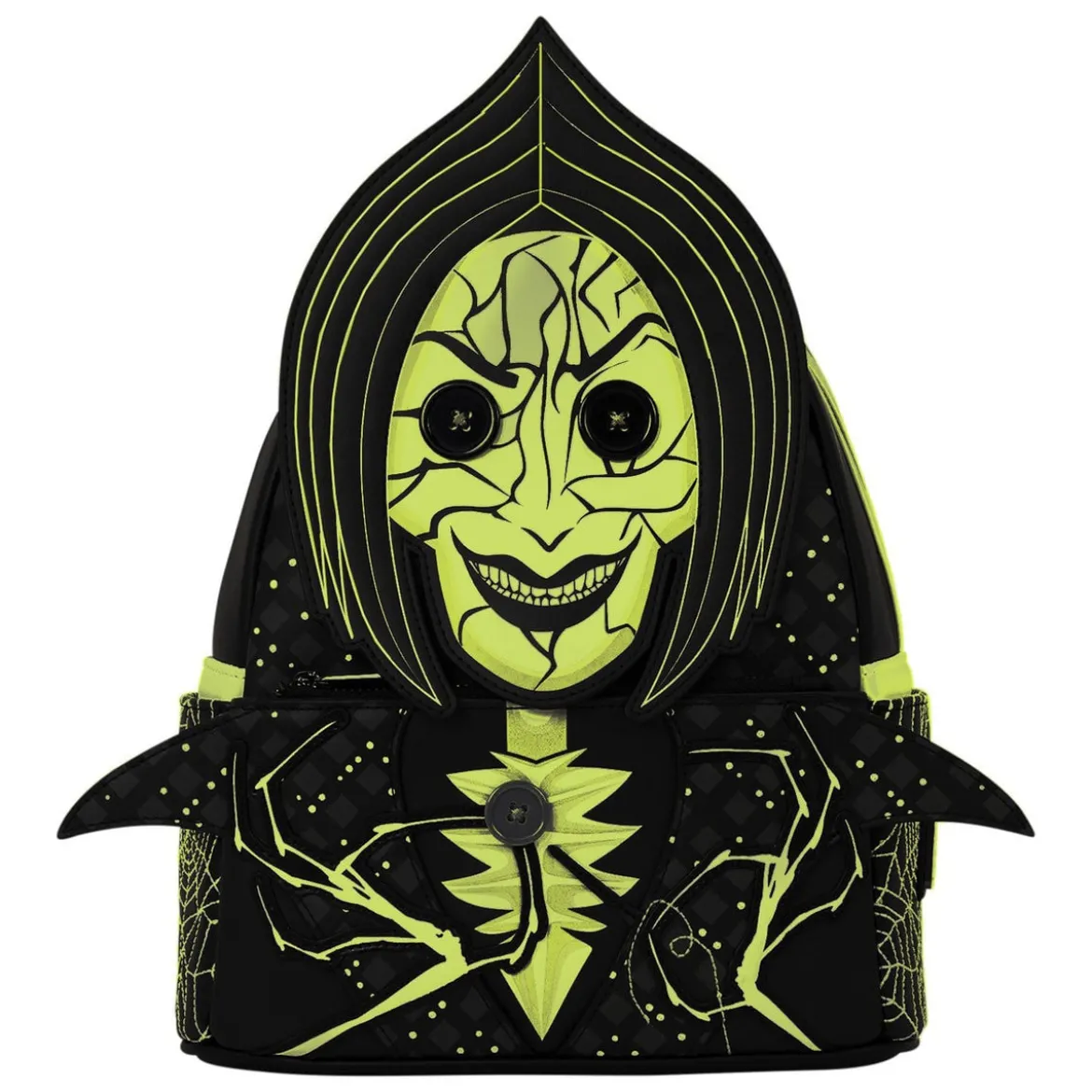 Coraline by Loungefly Mini Rucksack Other Mother