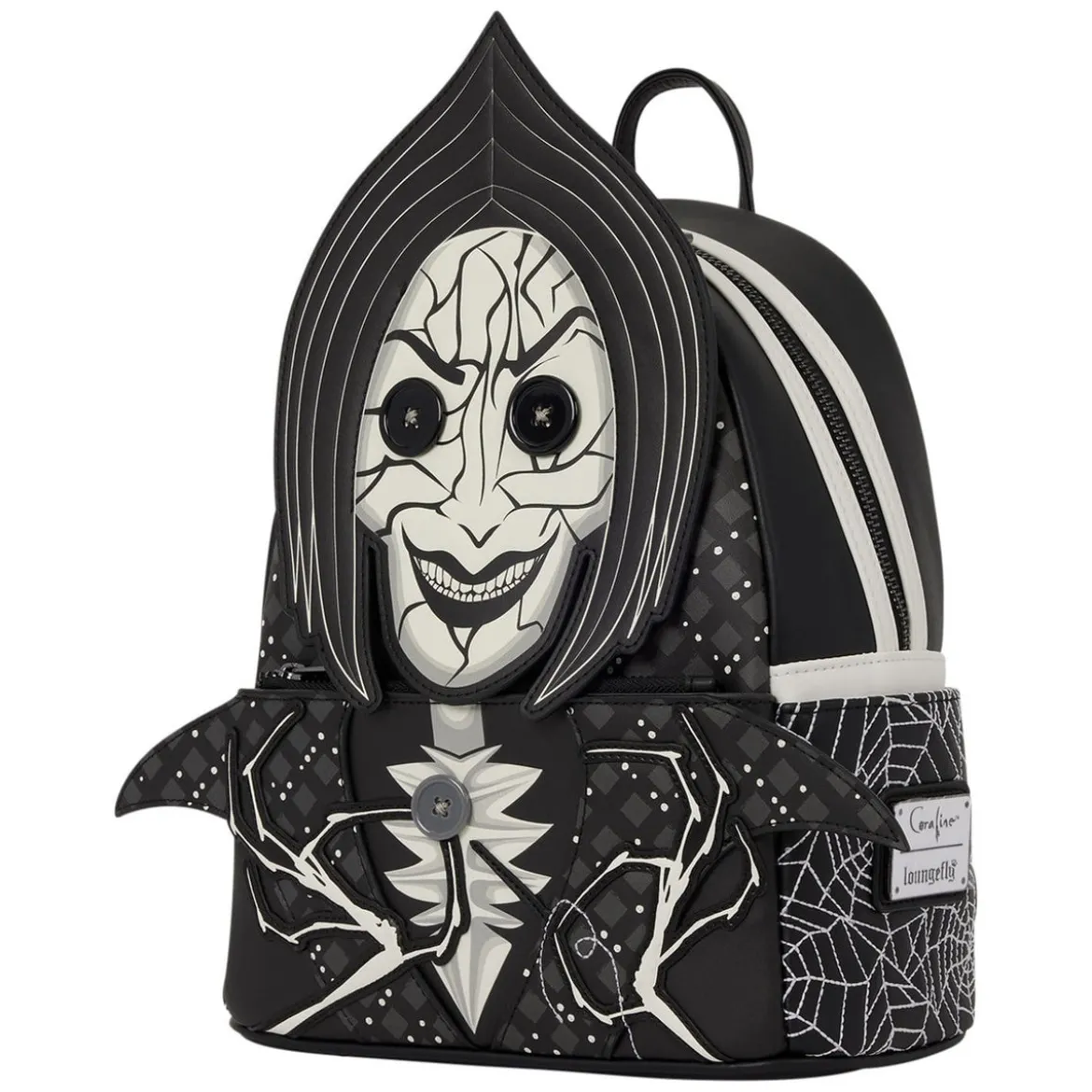 Coraline by Loungefly Mini Rucksack Other Mother