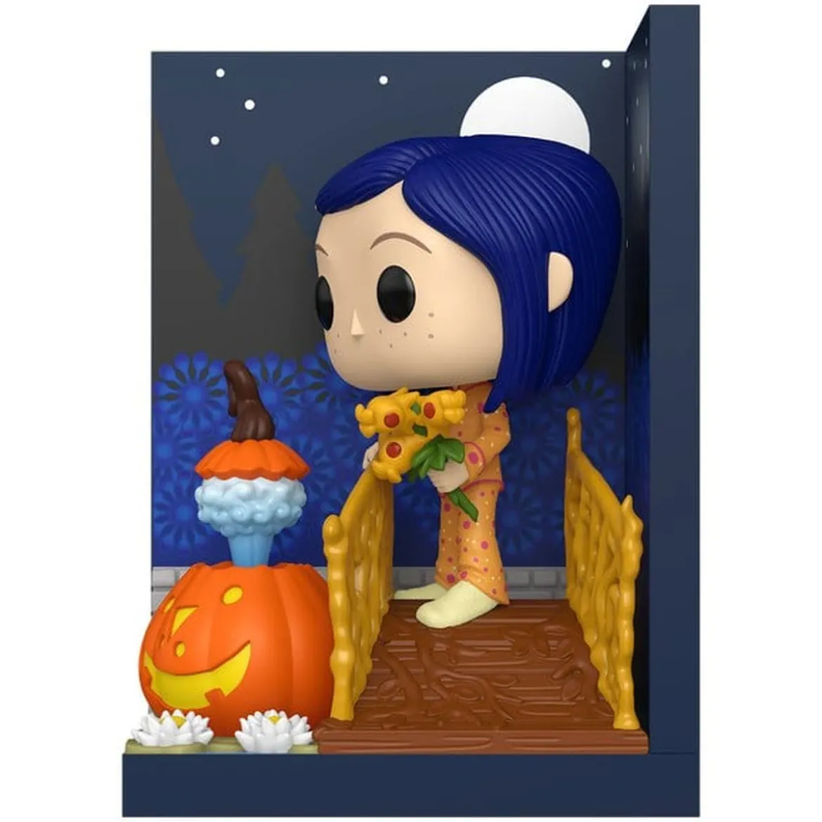 Coraline - Garden Funko Pop Nooks Diorama