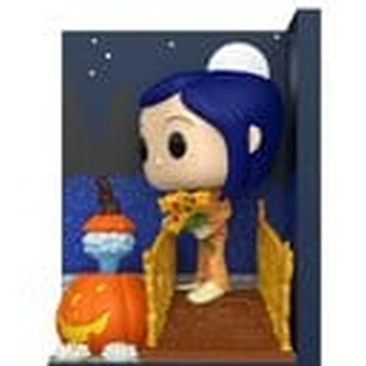 Coraline - Garden Funko Pop Nooks Diorama