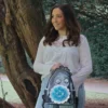 Corpse Bride - Emily Bouquet Mini Rucksack
