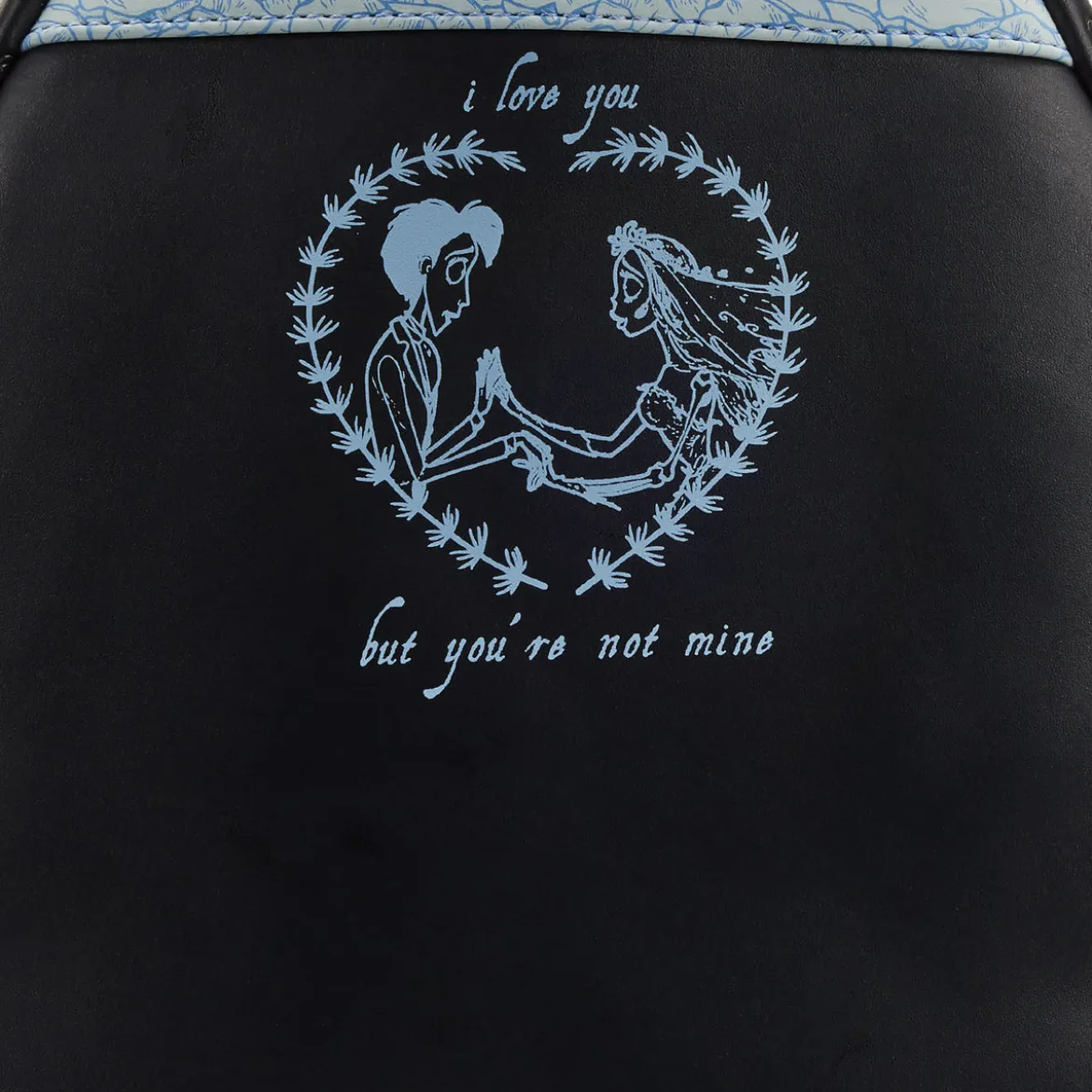 Corpse Bride - Emily Bouquet Mini Rucksack